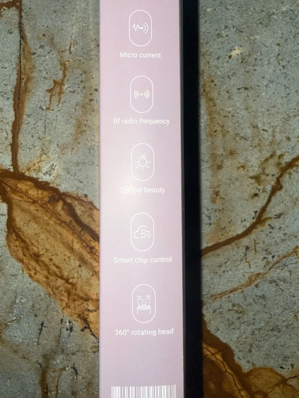 ZAQ firmness facial